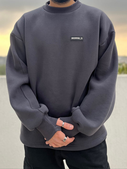 Crewneck / Grey